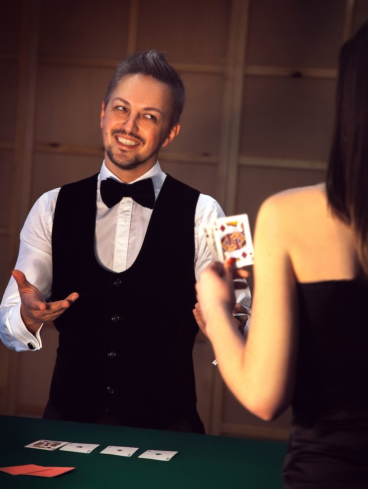 Studio dealer langsung Jakarta Lottery di olxtotoo dengan kamera HD dan meja profesional